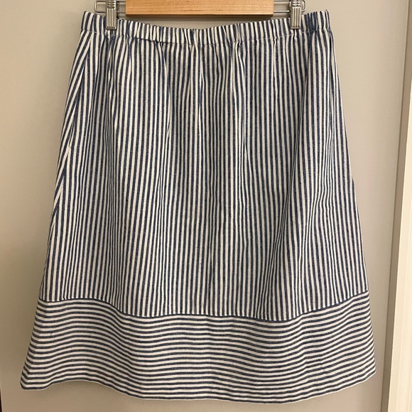 J-crew Factory Midi Skirt - Picture 2 of 3
